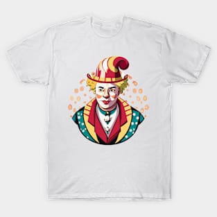 vintage circus poster T-Shirt